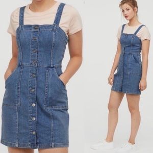 Divided (H&M) Denim Dress